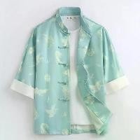 ราคา เสื้อแขนสั้นฤดูร้อน สไตล์จีนโบราณ ดีไซน์จีนใหม่ cowboy outfits tuxedo mask ชุด พระราชทาน โอปอล เสื้อ กั๊ก กรมการปกครอง ช่วย ใหญ่ บ้าน วัน ครู อสม ซาฟารี กางเกง นิสิต ผู้ ชาย (1731615739520648836)