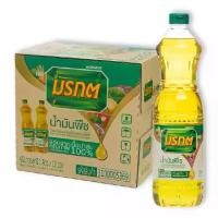 ราคา (ไลฟ์) ยกลัง (12ขวด) มรกต น้ำมันพืช น้ำมันปาล์ม ปริมาณขวด 1 ลิตร (1731407130139069162)