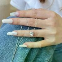 ราคา สร้อยคอหัวใจคริสตัล สไตล์ Instagram สุดหรู ของขวัญวันเกิดสำหรับแฟน สร้อย มรกต คุณ เม สร้อย ห้อยพระ สแตนเลส โซ่ อาย สร้อยคอ มาเล usb necklace สร้อย ชื่อ ภาษา อังกฤษ สร้อย คอ สวย (1732203358421027099)