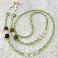 ราคา สายคล้องแมส สายคล้องแว่น โกเมน สีเขียว เอิร์ทโอปอล อาเกต คาซิโดนี ไพไรต์ (1732330755337193490)