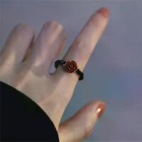 ราคา แหวนดอกไม้กุหลาบชาด, ของแท้, เนื้อสูง, อเนกประสงค์, โกเมน, สปินตินแบล็คมิลค์, ทรายสีทองสีม่วง, แหวนอายุนักษัตร, ยืดหยุ่น (1731798121939306147)