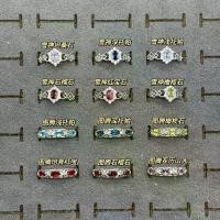 ราคา ชุดแหวนพลอยธรรมชาติ คุณภาพสูง พลอยสีธรรมชาติ (มะกอกเขียว พลอยเหลือง คริสตัลโกเมน บุษราคัม) สีสันสดใส สไตล์อิน (1731819450280346742)