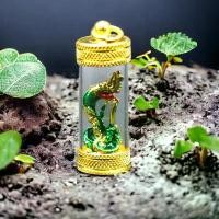 ราคา จัดส่งในกรุงเทพฯ พญานาค จี้พญานาคพ่นน้ำ ลงยา สีเขียว แดง นิล กรอบทองไมครอน สูง 3 ซ.ม ชีวิตรุ่งโรจน์ ทรัพย์สินเงินทองมั่งมี (1731291726807467583)