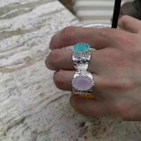 ราคา แหวนg dragon, แหวนมีไฟ, แหวนแฟชั่น, แหวนผู้ชาย, แหวนพลอย, jewelry แหวนคู่, แหวนนิ้วก้อยผู้ชาย, แหวนแฟชั่นผู้หญิง, แหวน, แหวนเปิด สีชมพูและสีเขียว, แหวนreborn แหวน เมก กะ แหวน (1731448001494419795)