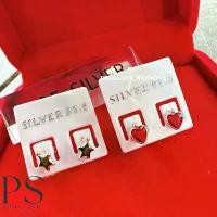 ราคา ต่างหูดาว นิล งานน่ารักใส่ติดหู เงินแท้92.5% (1729875212336728905)