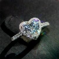 ราคา แหวนหมั้นงานแต่งงานทับทิมรูปหัวใจสำหรับผู้หญิง ขายดีในยุโรปและอเมริกา Jiuqin เครื่องประดับโรงงาน เทมปุระ เชิน แหวน นิล ดํา แท้ ผู้ ชาย แหวน จาก ไม้ แหวน คน เกิด วันศุกร์ (1732256933535976012)