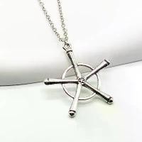 ราคา สร้อยคอ Bleach Ichigo, การออกแบบอะนิเมะ, สร้อยคออาวุธ Rukia Kuchiki, จี้ Tia Hohner, สินค้าอนิเมะ สร้อยคอ นิล แท้จาก เมืองกาญจน์ (1731288781185386110)