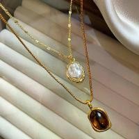 ราคา สร้อยคอจี้ตาช้างวินเทจสำหรับผู้หญิงราคาไม่แพงหรูหรา, โซ่กระดูกไหปลาร้ามุกบาร็อค, เครื่องประดับระดับไฮเอนด์เฉพาะ, สไตล์ Maillard สร้อยคอ นิล แท้จาก เมืองกาญจน์ ปลิง สร้อย ลูกปัด (1731780548372170129)