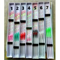 ราคา ทุ่นชุด 1 กล่อง มี 3ดอก ทุ่นไม้บัลซ่า ทุ่นตกปลา นิล ตะเพียน ทุ่นไม้ตาย เป็นวัสดุไม้บัลซ่า น้ำหนักเบา ทรงดี ออกอาการไว (1731767866207340147)