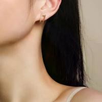 ราคา ต่างหู Moissanite Ins เงินแท้ 925 อเนกประสงค์ ประณีต สไตล์ชาแนลชั้น ราคาย่อมเยา หรูหรา ระดับไฮเอนด์ (1731854628630463837)