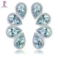 ราคา ต่างหู Aquamarine, พลอยสีฟ้าธรรมชาติ, 2.6 กะรัต, พลอยสีฟ้าอ่อนแท้, การออกแบบเครื่องประดับชั้นดีที่ไม่เหมือนใคร, สำหรับผู้หญิง, เหมาะสำหรับเป็นของขวัญ (1732080995241200338)