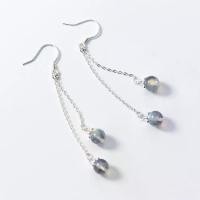 ราคา ต่างหูมูนสโตนธรรมชาติ, ต่างหูคริสตัล, กระดุมหูไม่ก่อให้เกิดภูมิแพ้, ปลอดภัยในการสวมใส่, สง่างามและหลากหลาย, เครื่องประดับหู (1732188245538212838)