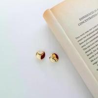 ราคา Earringsody: Sody015 ต่างหูห่วง ต่างหูเงินแท้925 ชุบทอง18k (1730761845745485837)
