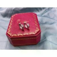 ราคา เครื่องประดับ ต่างหูห่วง ต่างหู งานแบบห่วงเต็มวง สแตนเลสแท้ เคลือบ18ทองเค ไทเทเนี่ยมอย่างดี ไม่แพ้ไม่ดำ COD (1731707591312836612)