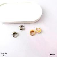 ราคา Earringsody: Sody004 ต่างหูห่วง ต่างหูเงินแท้925 ชุบทอง18k และชุบทองคำขาว (1730538613185284109)