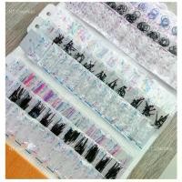 ราคา (EF03)1 แถว 10แพ็คต่างหูห่วง ก้านกระเทียม ก้านใสกันรูตัน ก้านพลาสติก ก้านต่างหูพลาสติก (1731594450395301390)