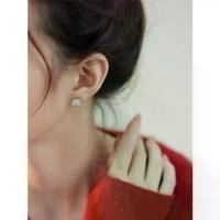 ราคา ต่างหูสตั๊ดมังกร ปีมังกร มังกรน้อยน่ารัก หญิง ปีเกิด ต่างหูทับทิม ทันสมัย หรูหรา ราคาไม่แพง การออกแบบเฉพาะ ต่างหูปีใหม่ มงคล (1730799714768423634)