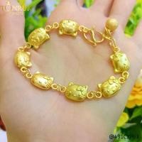 ราคา สร้อยข้อมือคิตตี้ (1729612944388360383)