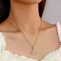 ราคา สร้อยคอจี้ตาปีศาจ ดีไซน์เฉพาะ ทันสมัย แหวน รุ่น สร้อย โอนเสน่ห์ เพิ่ม โชคลาภ โหลจุ่ม เครื่องประดับ เครื่องประดับ สวยๆ สร้อย ผู้ ชาย ใส่ พระ ทองแท้ ได้ (1731603814856230194)