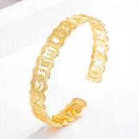 ราคา สร้อยข้อมือมนต์หกพยางค์, แฟชั่นวินเทจเวียดนามดีบุกทอง, เครื่องประดับชุบทอง, สร้อยข้อมือชุบทอง 24K, ขายส่ง สร้อย ข้อ (1730364692611501002)