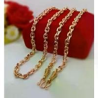 ราคา #สร้อยคอนากลายคดกริชน้ำหนัก 2 บาทยาว 24 นิ้ว#สร้อย COD (1731756037531075629)