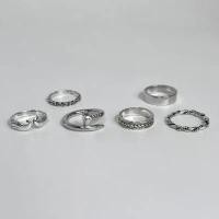 ราคา Silver 92.5 แหวนเงินขึ้นลาย handmade เงินแท้ ใส่ได้ทั้งผู้ชายและผู้หญิง ดีไซน์เรียบหรู สวยงาม คําแนะนําผลิตภัณฑ์ใหม่ของเดือนนี้ สร้อย วินเทจ (1731806393850233939)