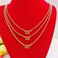 ราคา สร้อยคอผู้หญิง, ทองทราย, สร้อยคอสองสี, สร้อยคอลูกปัด, สร้อยคอสีทองทราย, เครื่องประดับ, เปิดตัวในปี สร้อยคอสามกษัตริย์2025 jewelssparkles สร้อย คอ สวย สร้อย คอ ผู้หญิง (1731263120456254625)