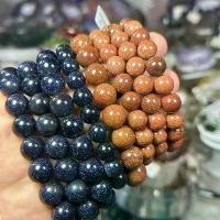 ราคา สร้อยข้อมือหินแท้ ทรายเงิน ทรายทอง ขนาดหิน 8 10 12 14 มิล ประจำวัน สร้อย (1729708596756384104)