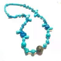 ราคา S303 สร้อยพระ สร้อยคอ สร้อยหิน สร้อยพระสวยๆ สร้อยพระผู้ชาย สร้อยพระผู้หญิง สร้อยคอผู้ชาย สร้อยหินนำโชค สร้อยลูกปัด สร้อยลูกปัดโบราณ หญิง ผู้ชาย ครบรอบ วันเกิด ประจำวัน สร้อย แฟชั่น (173010187219950183