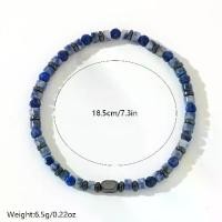 ราคา 【TeamJacky】สร้อยข้อมือหินกรวด, สีดำใหม่, หินเว้าเหลี่ยม, หลอดเลือดดำสีน้ำเงิน, หินอเวนเจอรีน, หินเทียม, กําไล สายมู โซ่ ข้อมือ สร้อย ข้อมือ โซ่ ข้อมือ ผู้ชาย (1731578105517082464)