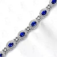 ราคา สร้อยข้อมือ, TikTok สด, แฟชั่นยุโรปและอเมริกา, สร้อยข้อมือไพลินสมบัติ, เครื่องประดับพลอยหลากสี, แฟชั่นสตรีอินเทรนด์, ราคาไม่แพง, หรูหรา (1731883987204801794)