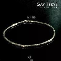 ราคา สร้อยข้อมือ " เฮมาไทต์ Hematite มีหลายดีไซน์ กำไลหินนำโชค เสริมโชค (1731849571923363019)