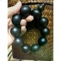 ราคา สร้อยข้อมือ กำไลประคำไม้พญางิ้วดำ 25 มม. 10 เม็ด ขาย ร้อน (1731865628245263895)