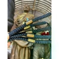 ราคา สร้อยข้อมือ เชือกถัก ตะกรุดปลอกลูกปืน วัดบางพระ สินค้าดี (1731951122199774600)