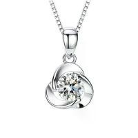 ราคา สร้อยคอจี้ดอกทานตะวันพร้อมเพทาย จี้ดอกไม้ สร้อยคอกระดูกไหปลาร้า สร้อยคอทองคำ 18k, เครื่องประดับแฟชั่นผู้หญิง สร้อยคอเพชร (1731616582526797536)