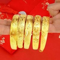 ราคา สร้อยข้อมือทองคำ, เครื่องประดับแฟชั่น, การออกแบบมังกรและฟีนิกซ์ที่เรียบง่าย 12n, ทองแทนเวียดนาม, สำหรับผู้หญิง, การออกแบบดอกไม้เหรียญกฎหมายโบราณ, ดันกลับ, ชุบทองแดง, 24K (1730090340772120811)