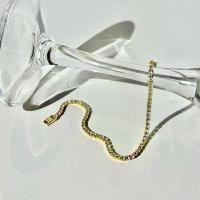 ราคา Gemmy Bracelet กำไลเพชร สร้อยข้อมือเพชร | @trophies.co ที่นิยมมากที่สุด กำไลเชือกเทียน katherine pierce necklace ทอง เหมือน แท้ สุด แหวน นาฬิกา hoop earring ต่าง หู แม่เหล็ (1731601244626126852)