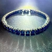 ราคา สร้อยข้อมือเพชร สร้อยข้อมือ unisex อเนกประสงค์ สีสันสดใส ฝังเพชรเต็ม (1732017302553725247)