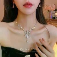 ราคา สร้อยคอเพชร, หรูหราราคาไม่แพง, ประดับดอกไม้, จับคู่กับชุดราตรี, โซ่กระดูกไหปลาร้าชั้น, เครื่องประดับระดับไฮเอนด์อเนกประสงค์, ใหม่ในปี 2025 สังวาลย์ ดาวเหนือ custom dog picture (1731418994285708474)