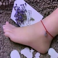 ราคา สร้อยข้อมือกำไลข้อมือ หยกพม่า หัวเข็มขัดสันติภาพ สร้อยข้อเชือกสีแดง สร้อยข้อเท้า คู่รัก ปีนักษัตร ปลอดภัยและเป็นมงคล ทำด้วยมือ สร้อยข้อเท้าปักเชือกถัก (1731892237896025754)