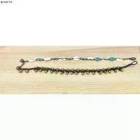 ราคา กำไลข้อเท้า สร้อยข้อเท้า เปลือกหอย/กระดิ่ง (1731428551685080096)