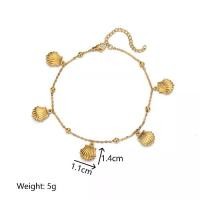 ราคา สร้อยข้อเท้า, ชุดมหาสมุทร, จี้ปลาดาวปลาโลมา, สไตล์ลำลอง, เหมาะสำหรับชายหาดฤดูร้อน, โซ่ข้อเท้า, สำหรับผู้หญิง, สีทอง, ดีไซน์ประณีต (1731453132990481603)