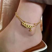 ราคา สร้อยข้อเท้า, โชคดีโชคลาภเหรียญทองแดงห้าจักรพรรดิ, สำหรับผู้หญิง, เทรนด์ใหม่ 2024, ดีไซน์เหรียญทองแดง, โชคดีและเซ็กซี่, แหวนเท้าระดับไฮเอนด์, เครื่องประดับเท้า (1731278967232824506)