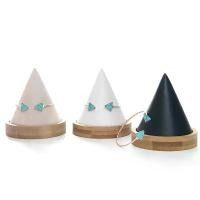 ราคา ที่วางสร้อยข้อมือกรวยไม้ ดีไซน์สร้างสรรค์ เหมาะสำหรับแสดงแหวน กำไลข้อมือ สร้อยข้อเท้า และสร้อยคอโซ่ ที่วางชั้นวางเครื่องประดับ อุปกรณ์จัดเก็บเครื่องประดับ (1732026249858288048)