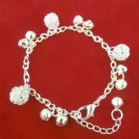 ราคา สร้อยข้อเท้า สไตล์เกาหลี สไตล์ชาติพันธุ์ ลูกบอลโลหะผสมกระดิ่ง ชุบเงิน แหวนเท้า สร้อยข้อมืออเนกประสงค์ใหม่ ดีไซน์เฉพาะ สร้อยข้อเท้าผู้หญิงมีกระดิ่ง (1731192134565725254)