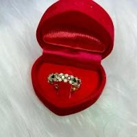 ราคา NK01 แหวนพลอยแท้ แหวน นพเก้า พลอยแท้พลอยธรรมชาติ ปรับไซส์ได้ (1730442564133817221)