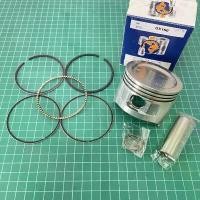 ราคา ลูกสูบ แหวน ฮอนด้า GX160 ของเทียม แหวนหนา STD SIZE อย่างดี ลูกสูบ Honda (1731843697703290815)