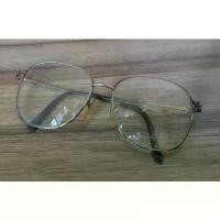 ราคา Vintage Jean Pucci 18KGP Glasses Size 56/15 135mm สีทอง คําแนะนําผลิตภัณฑ์ใหม่ของเดือนนี้ แว่น ตา ทรง แคทอาย sunglasess แหวน กันแดดกชเบล (1731680940550490030)