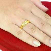 ราคา Thailand แหวน แหวนไม่ลอก แหวนหุ้มทอง แหวนทอง 2สลึง แหวนรูปหัวใจ แหวนทองปลอม เครื่องประดับ ทองเหมือนแท้ แหวนทอง (1732338009044192223)