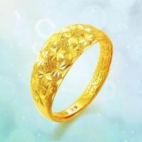 ราคา Thailand มีของพร้อมส่ง【COD】[ฟรีค่าจัดส่ง] แหวนทองแท้ 100% 9999 แหวนทองเปิดแหวน. แหวนทองสามกรัมลายใสสีกลางละลายน้ำหนัก 39.6 กรัม (96.5%) ทองแท้ แหวนทอง แหวนทองไม่ลอก ชุบทอง แหวน0. (1732322903925033945)